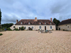 Gîte Familiale en pleine forêt